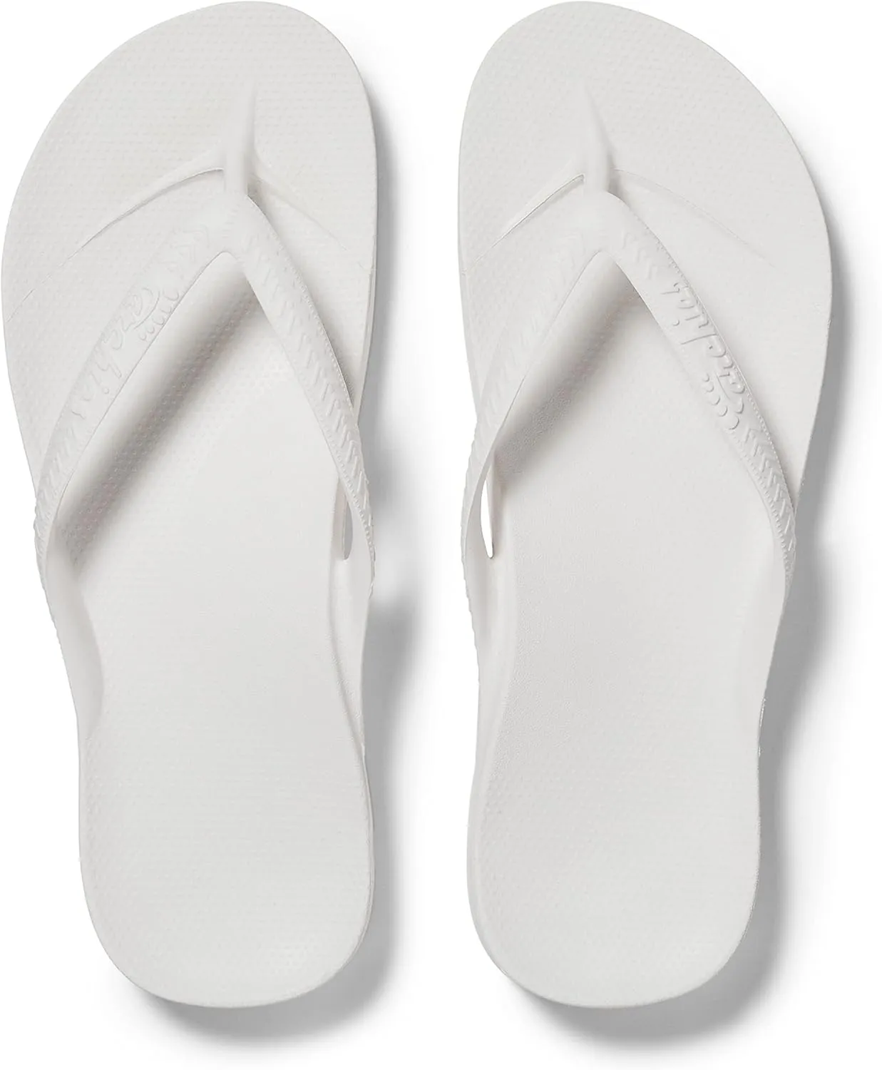 Archies Arch Support Flip Flops for Men & Women – Orthotic Sandals for Plantar Fasciitis Relief – Lightweight, Cushioning, Shock-Absorbing Thong Sandals for Walking, Foot Pain & All-Day Comfort