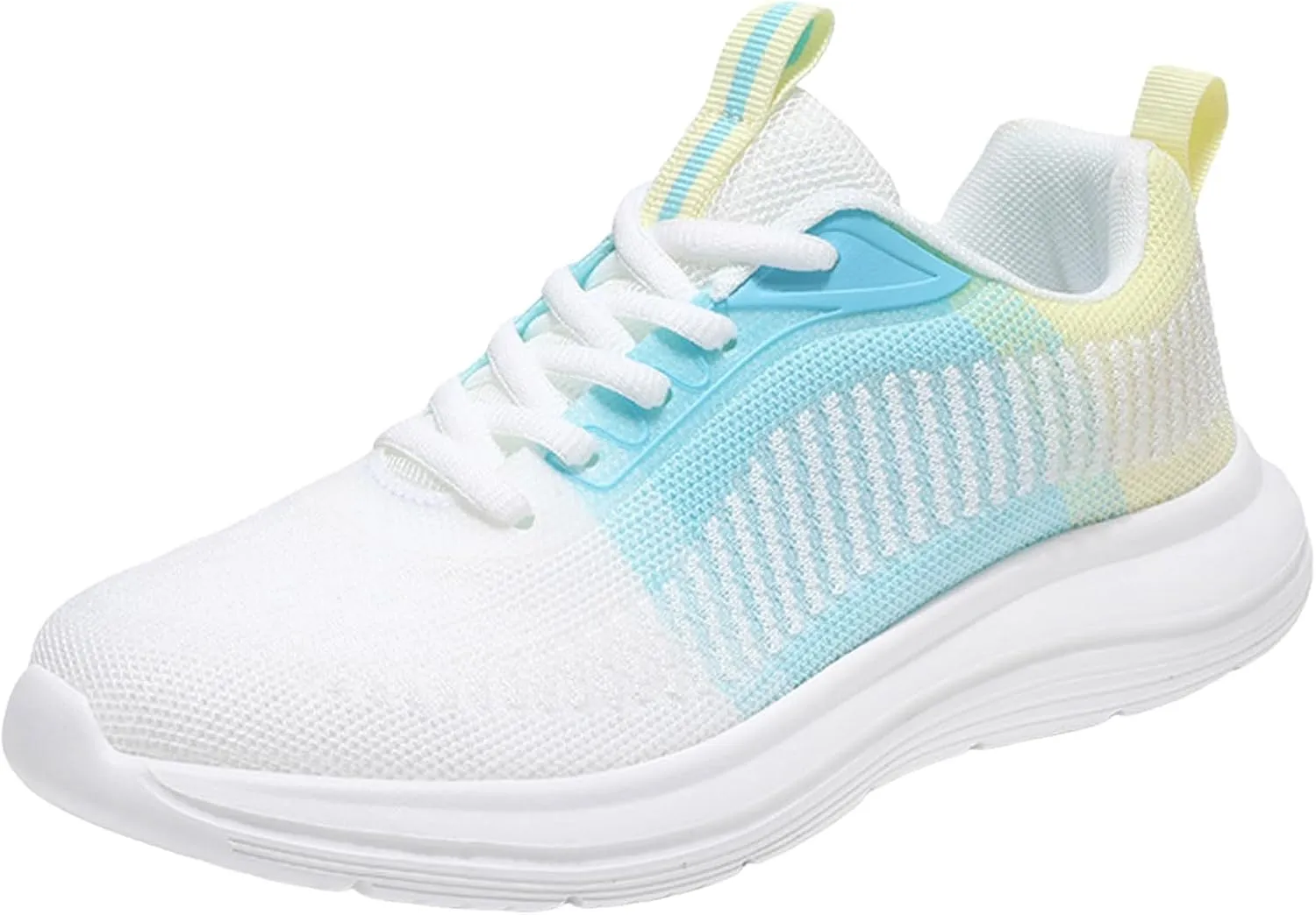 Classic Athletic Skateboard Sneakers for Women Lightweight Slip on Walking Running Shoes Versatile Dress Shoe