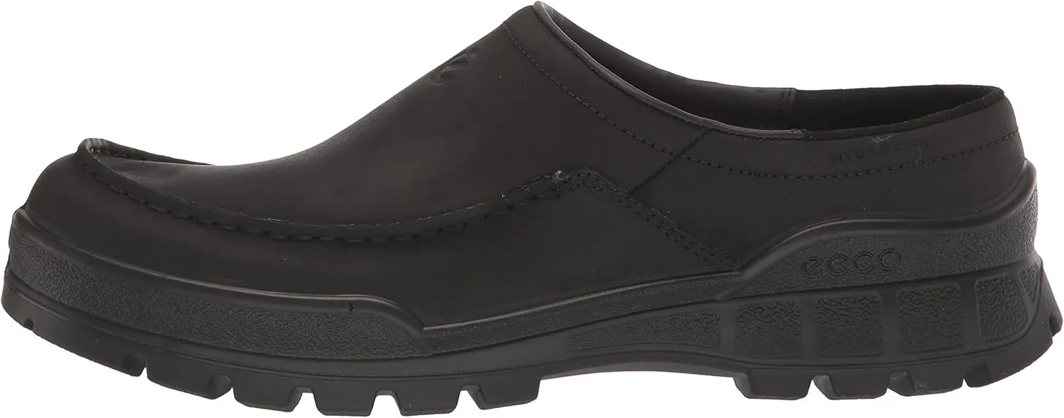 ECCO Men's Track 25 Hydromax Water Resistant Moc Toe Clog