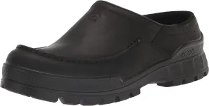 ECCO Men's Track 25 Hydromax Water Resistant Moc Toe Clog
