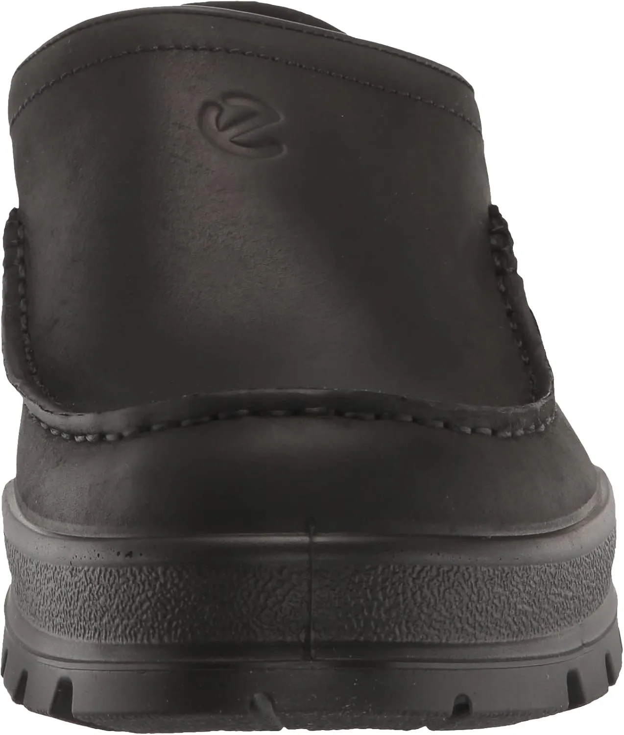 ECCO Men's Track 25 Hydromax Water Resistant Moc Toe Clog