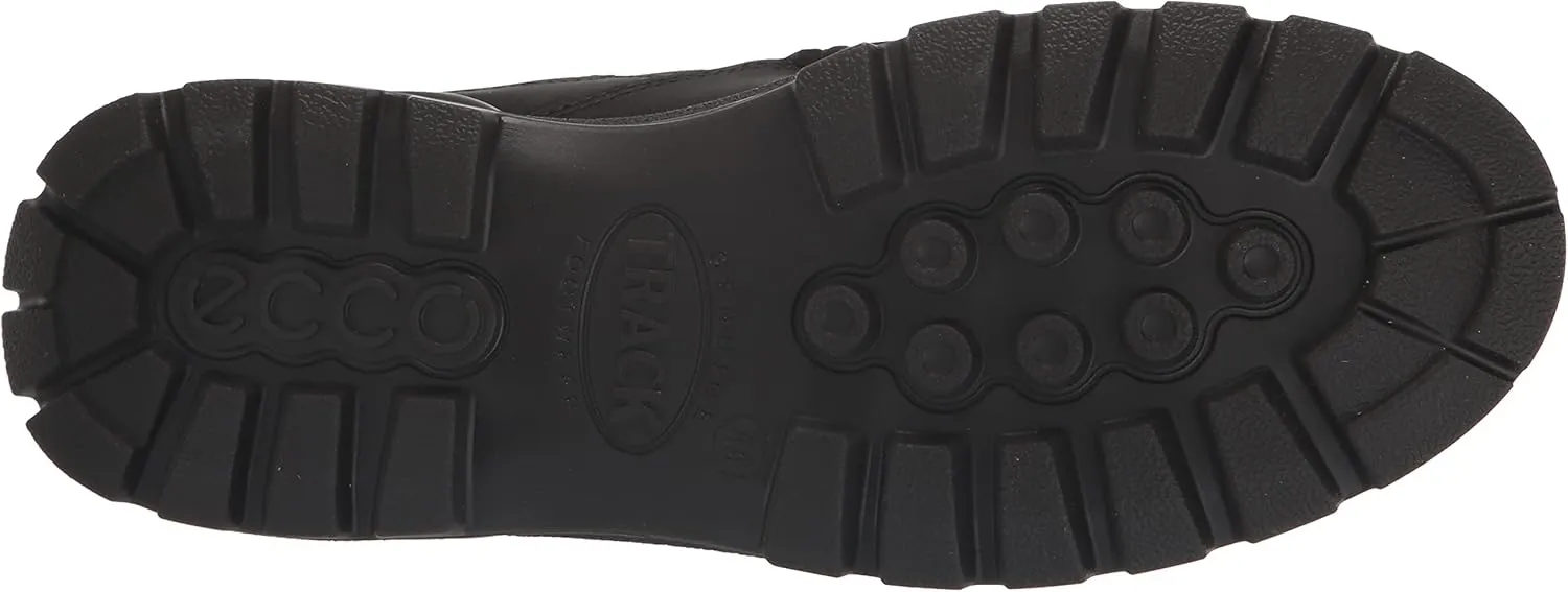 ECCO Men's Track 25 Hydromax Water Resistant Moc Toe Clog