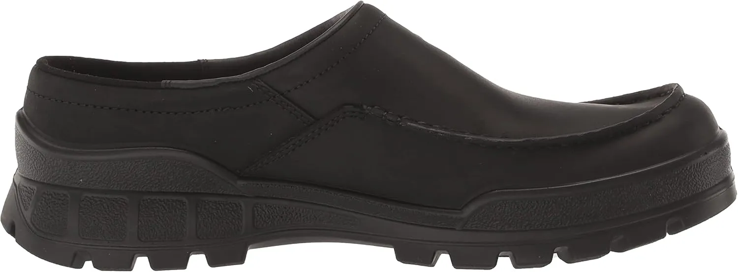 ECCO Men's Track 25 Hydromax Water Resistant Moc Toe Clog