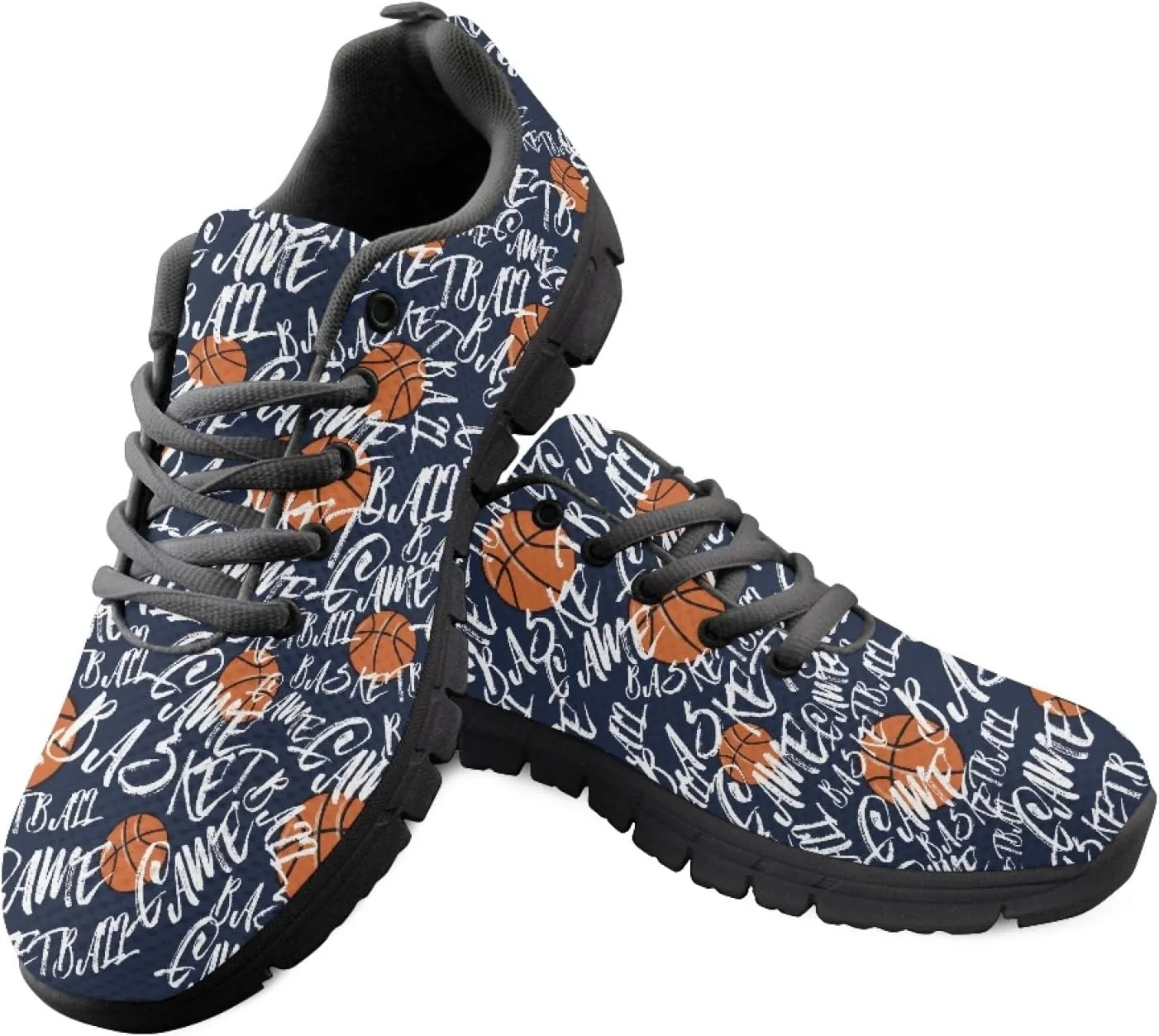 Go Walk Shoes for Women Men Breathable Mesh Road Running Shoes Teens Girls Boys Travel Sneakers