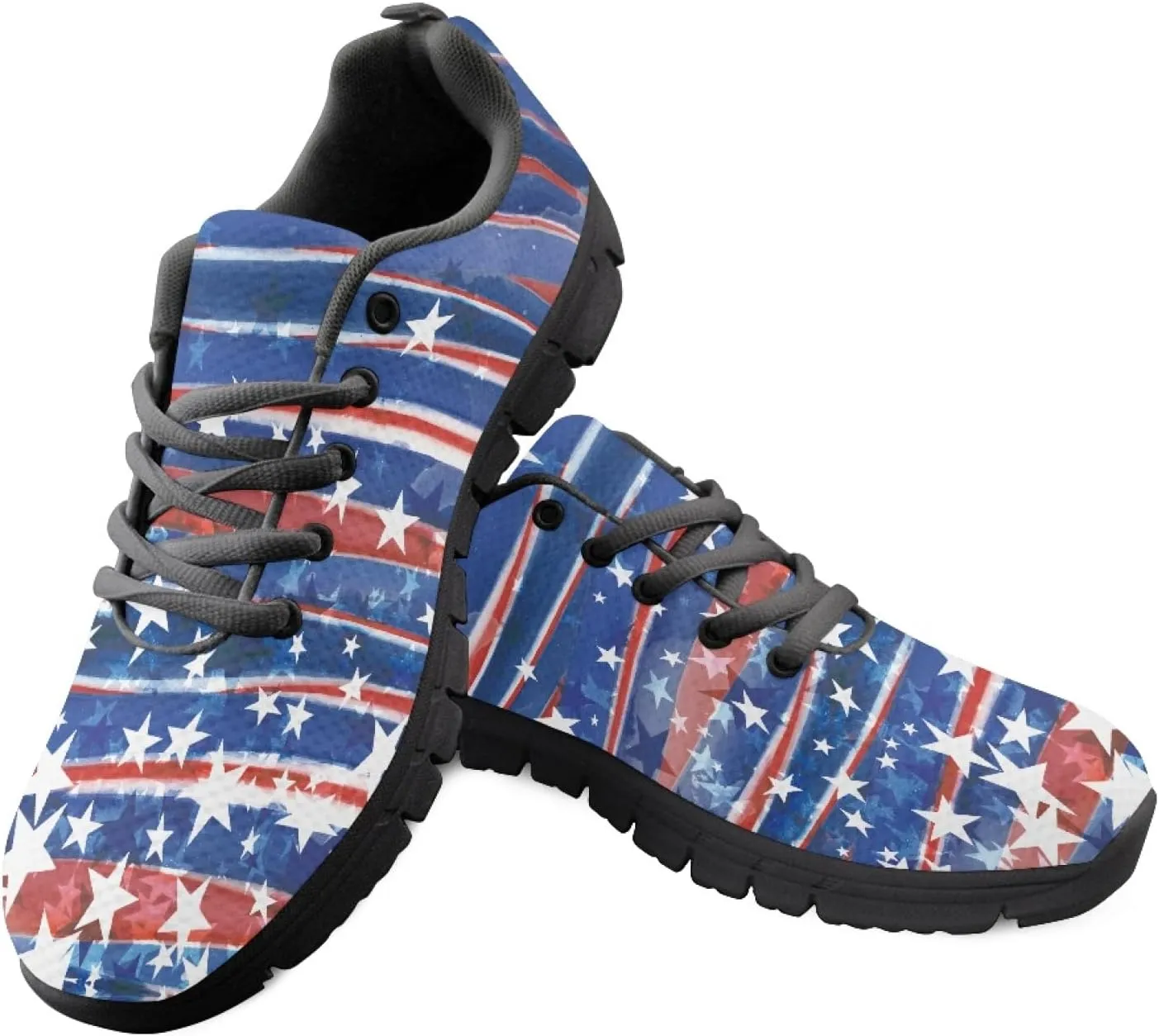 Go Walk Shoes for Women Men Breathable Mesh Road Running Shoes Teens Girls Boys Travel Sneakers