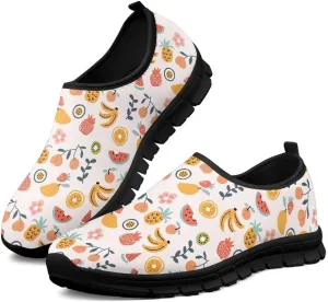 Sneakers for Men Women Personalization Running Shoes Anti-Slip Trainers Lightweight Slip On Sneakers