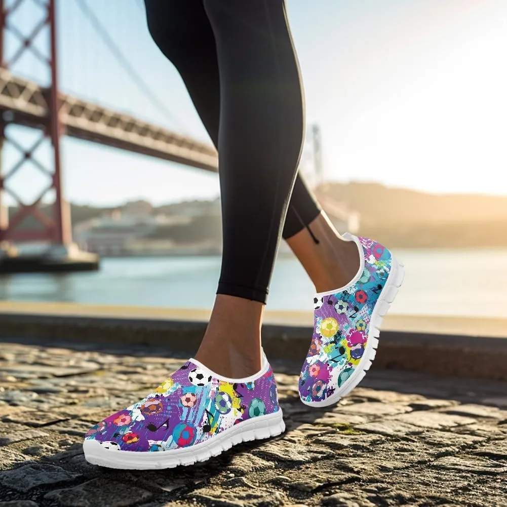 Sneakers for Women Men Teens Girls Boys Running Sneakers Tennis Shoes Lightweight Sports Shoes Home shoes