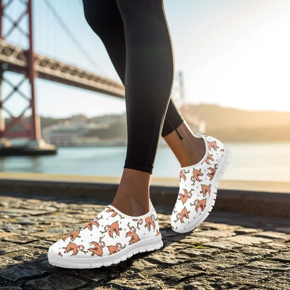 Sneakers for Women Men Teens Girls Boys Running Sneakers Tennis Shoes Lightweight Sports Shoes Home shoes
