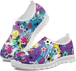 Sneakers for Women Men Teens Girls Boys Running Sneakers Tennis Shoes Lightweight Sports Shoes Home shoes