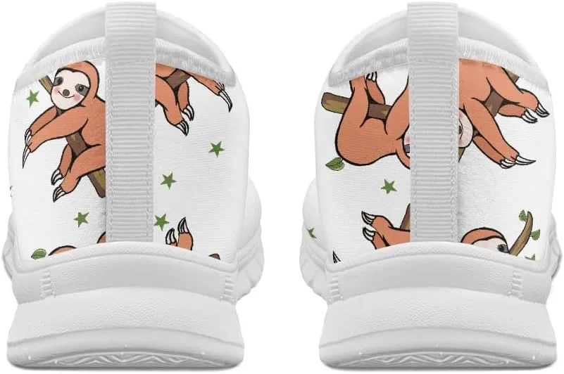 Sneakers for Women Men Teens Girls Boys Running Sneakers Tennis Shoes Lightweight Sports Shoes Home shoes