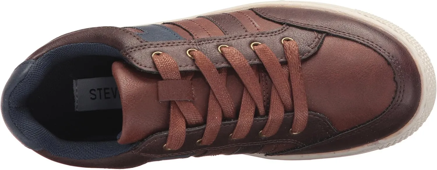 Steve Madden Boy's Btrakk Sneaker
