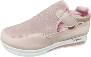 Women's Casual Thick Bottom Shoes Comfortable Breathable Shoes Arch Support Orthopedic Shoes Dress Shoes