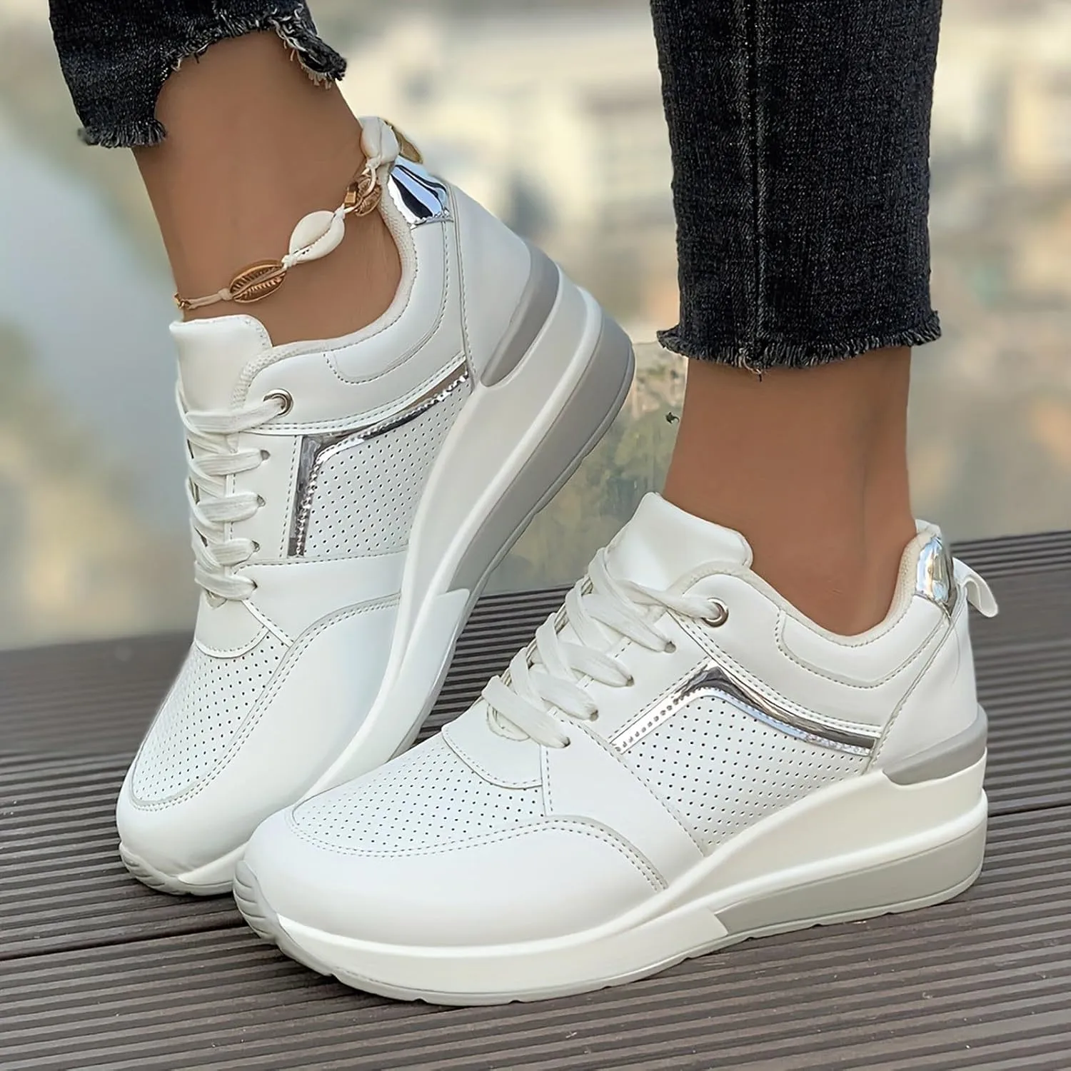 Women's Orthopedic Shoes Casual Shoes Non Slip Comfortable Fashion Sneakers Athletic Shoes for Women