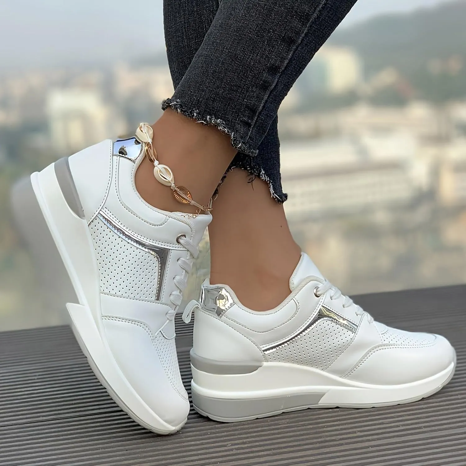 Women's Orthopedic Shoes Casual Shoes Non Slip Comfortable Fashion Sneakers Athletic Shoes for Women