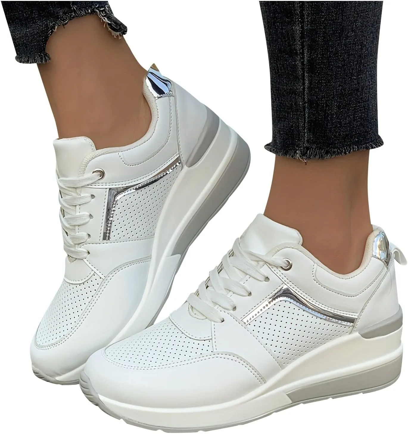 Women's Orthopedic Shoes Casual Shoes Non Slip Comfortable Fashion Sneakers Athletic Shoes for Women