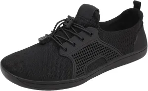 Women's Shoes Black Loafers Shoes Women Lightweight Comfort Casual Workout Shoes Women's Orthopedic Shoes