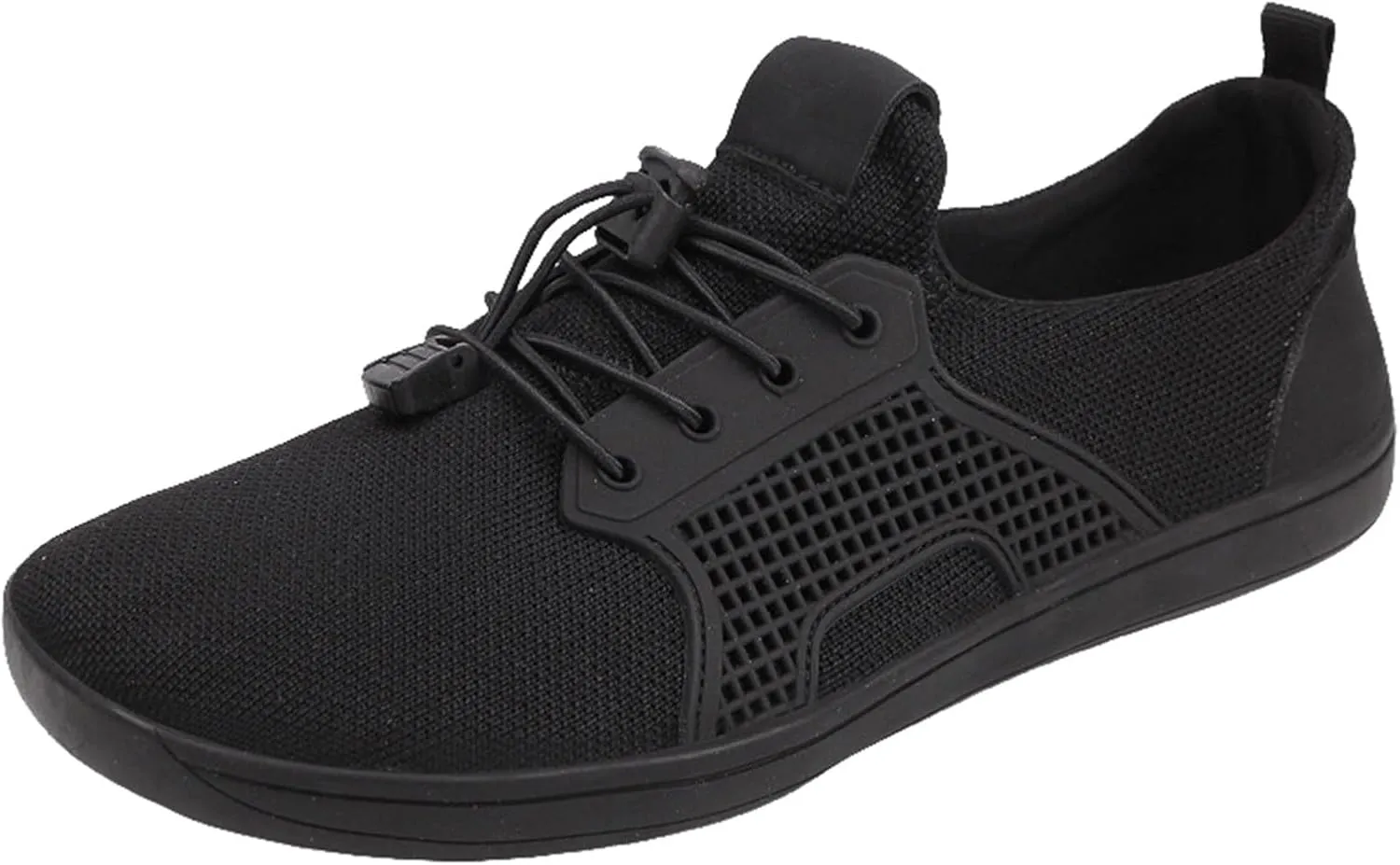 Women's Shoes Black Loafers Shoes Women Lightweight Comfort Casual Workout Shoes Women's Orthopedic Shoes