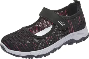 Women’s Supportive Running Shoe Skate Shoes for Women Breathable Mesh Walking Womens Sneakers Women Tennis Shoes